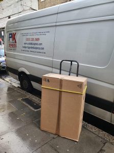 Reliable Sameday Courier